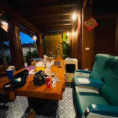 188 Teak House บ้านต้นสัก Chiang Mai Exteriör bild