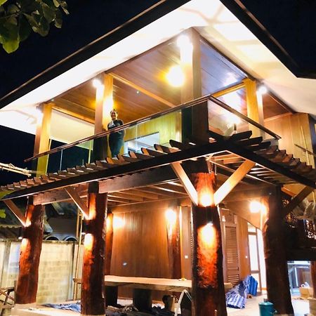 188 Teak House บ้านต้นสัก Chiang Mai Exteriör bild