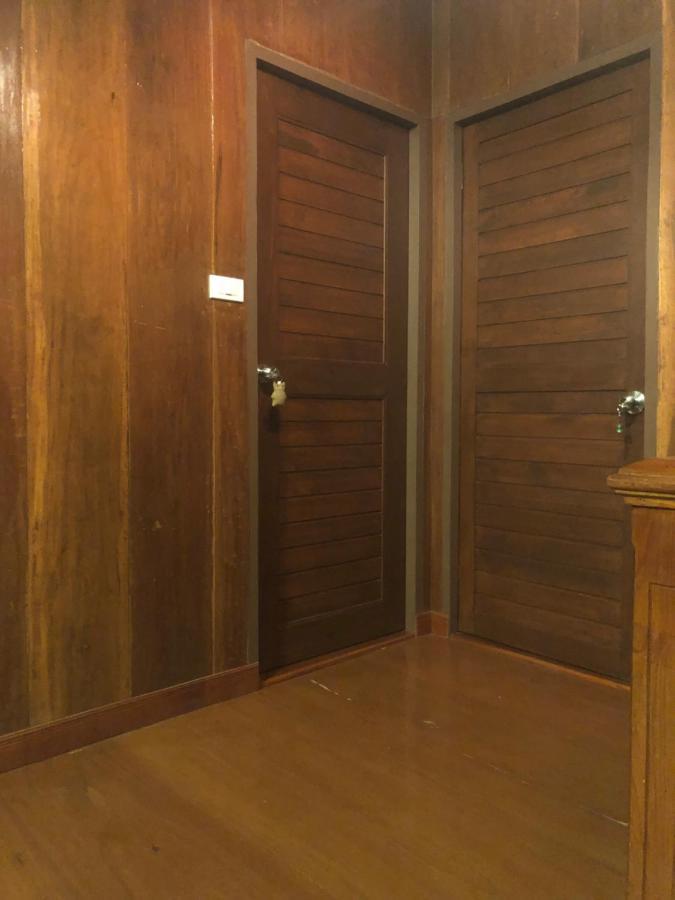188 Teak House บ้านต้นสัก Chiang Mai Exteriör bild