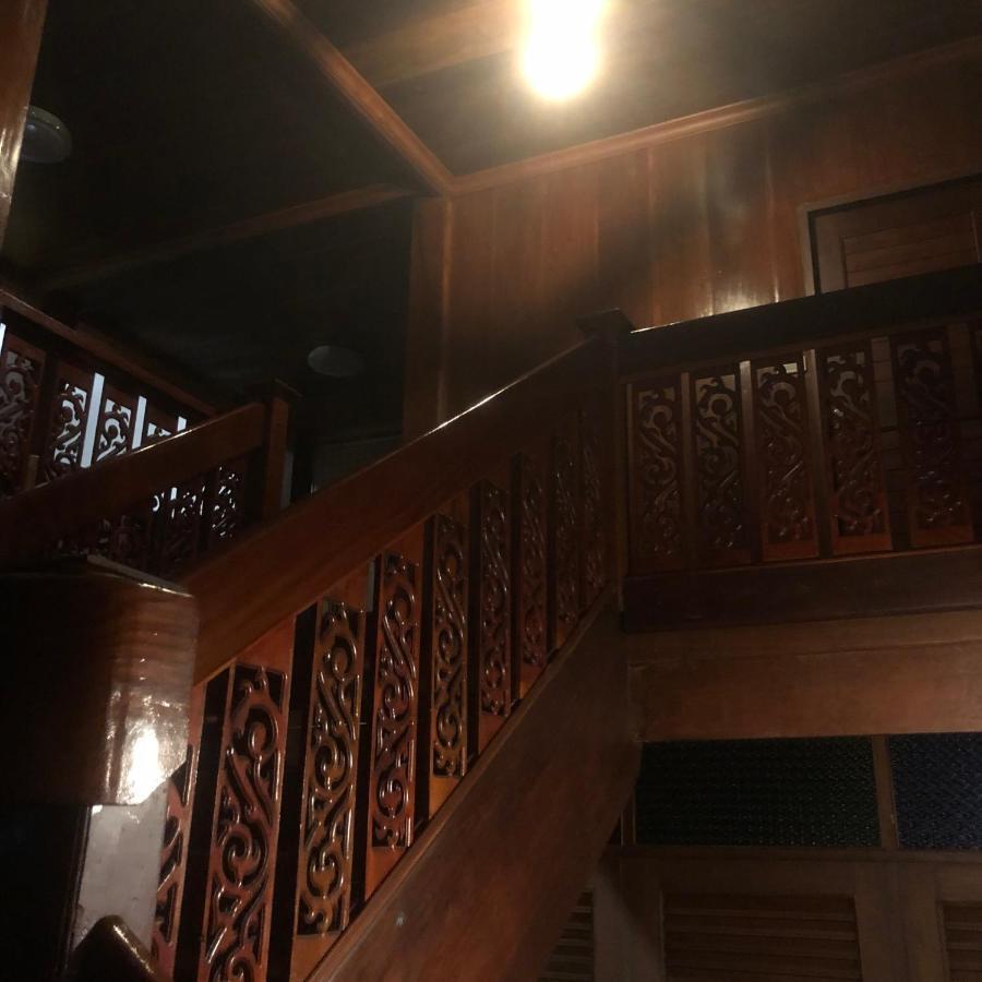 188 Teak House บ้านต้นสัก Chiang Mai Exteriör bild