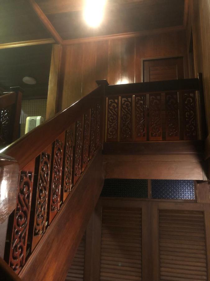 188 Teak House บ้านต้นสัก Chiang Mai Exteriör bild