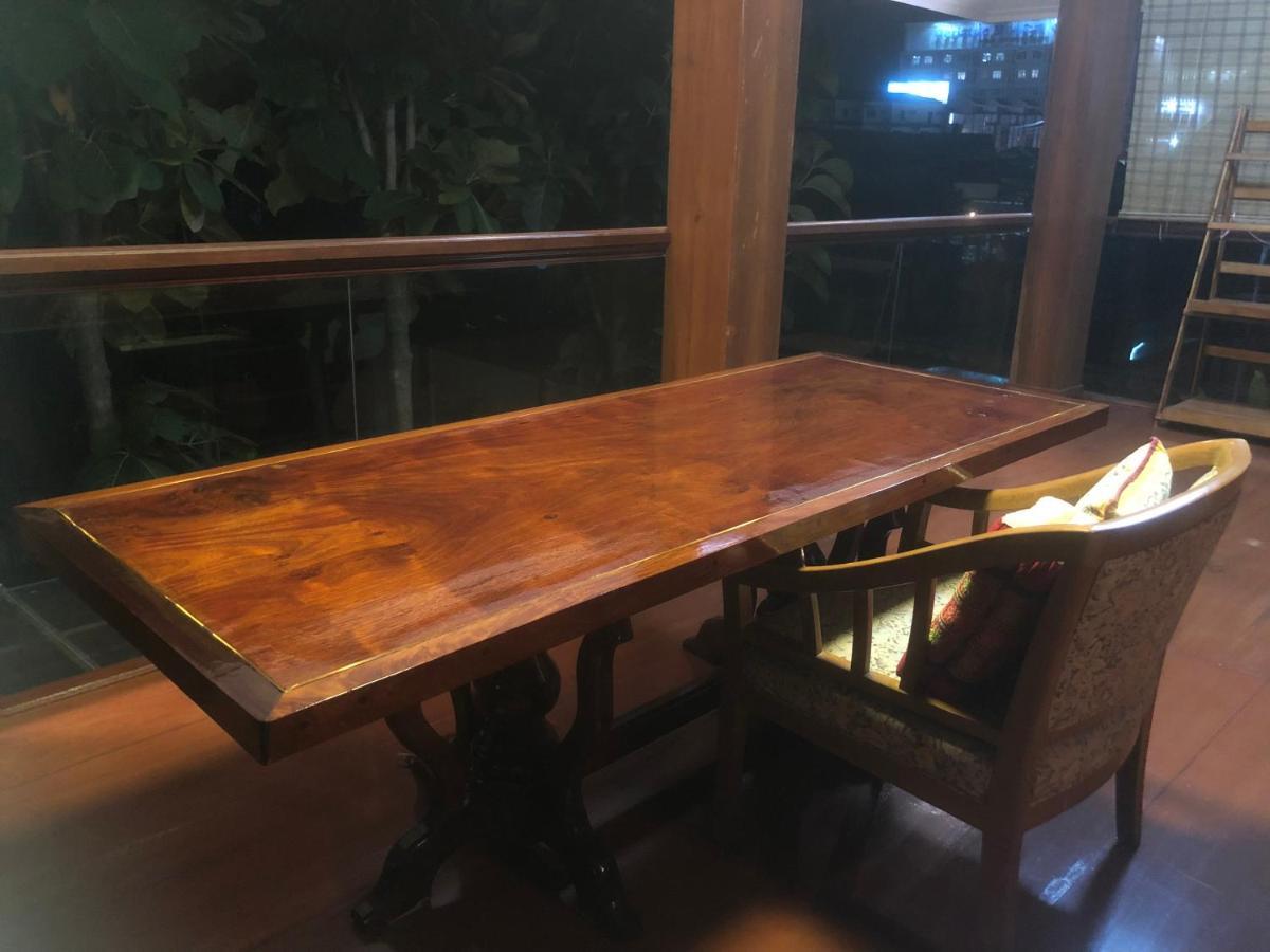 188 Teak House บ้านต้นสัก Chiang Mai Exteriör bild