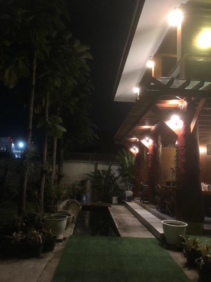 188 Teak House บ้านต้นสัก Chiang Mai Exteriör bild