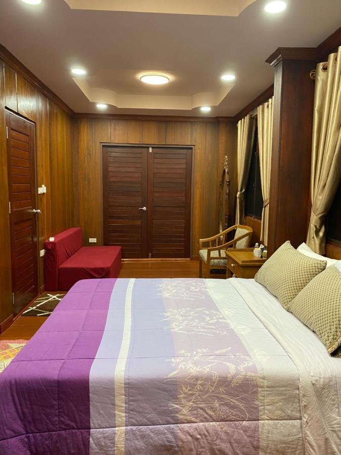 188 Teak House บ้านต้นสัก Chiang Mai Exteriör bild