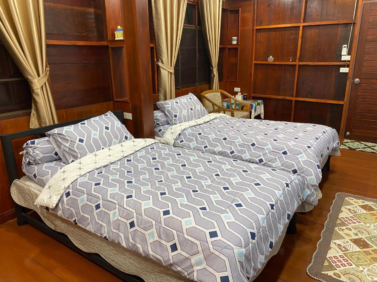 188 Teak House บ้านต้นสัก Chiang Mai Exteriör bild