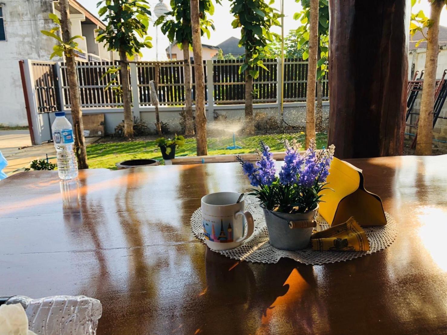 188 Teak House บ้านต้นสัก Chiang Mai Exteriör bild